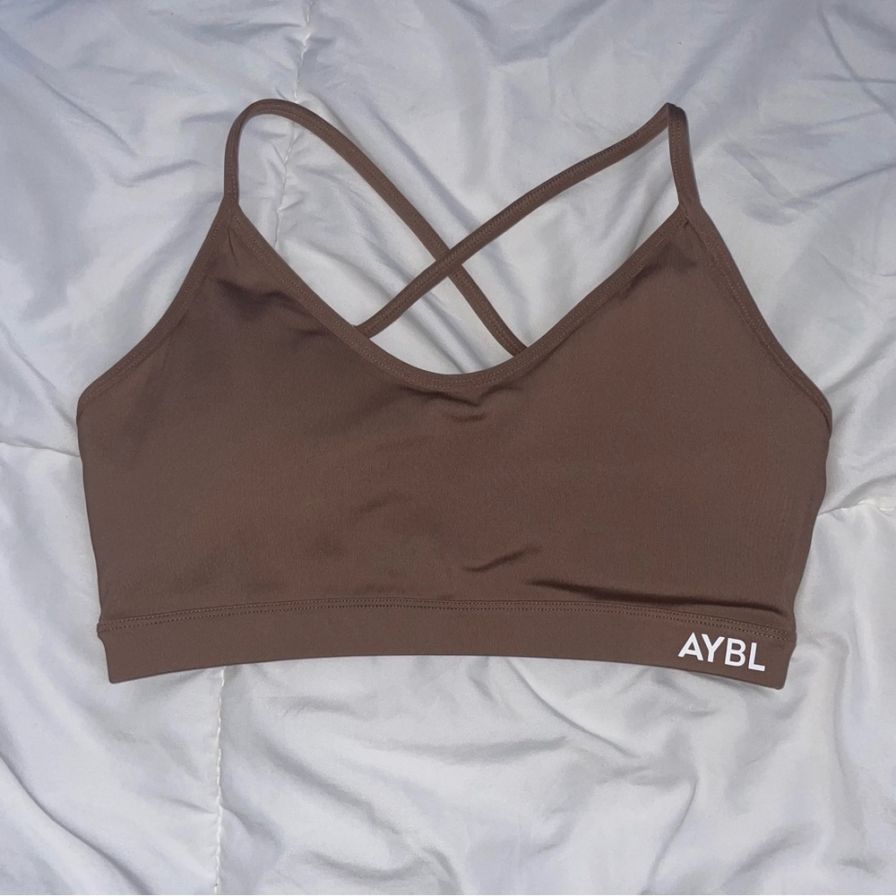 NWOT AYBL Sports Bralette